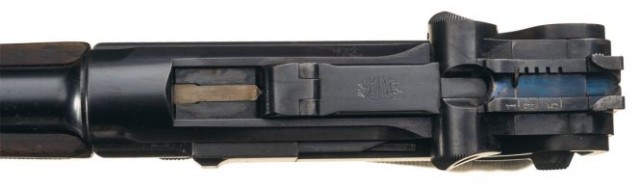 Пистолет-карабин Люгер и его основные разновидности (Luger Carbine)