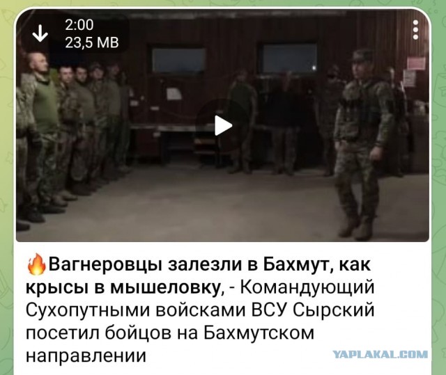 Бойцы ЧВК обратились к депутату госдумы, который призвал сажать мобилизованных на 15 лет, если те вздумают перейти в Вагнер