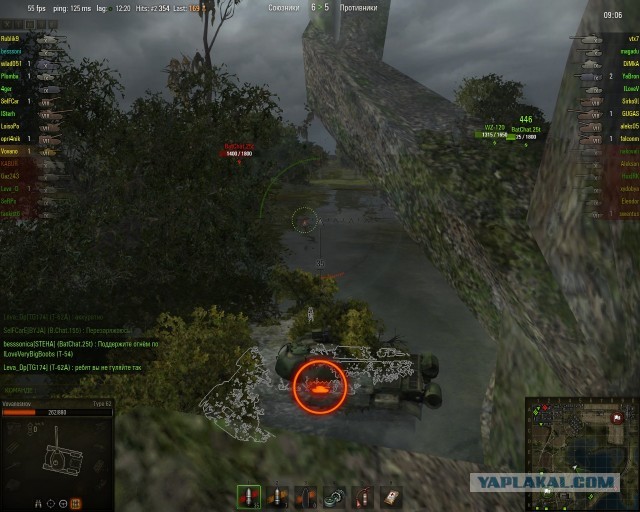 Wargaming 4
