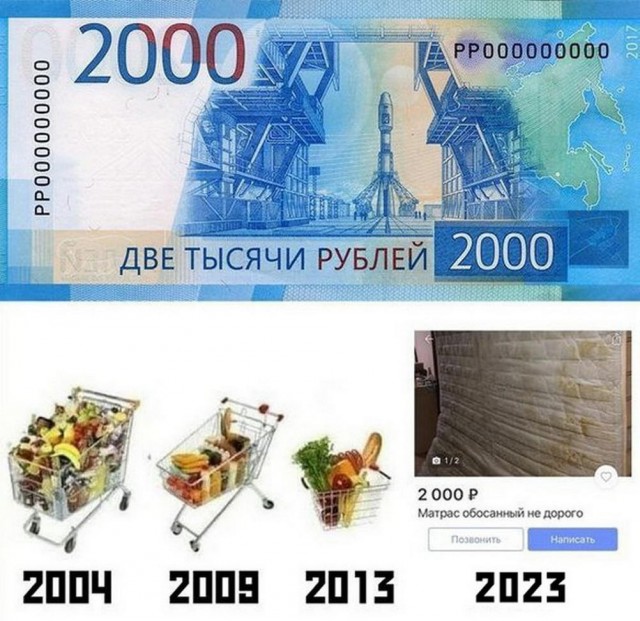 Немного картинок разной степени новизны и адекватности