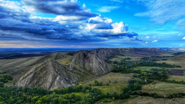 Природа. Урал