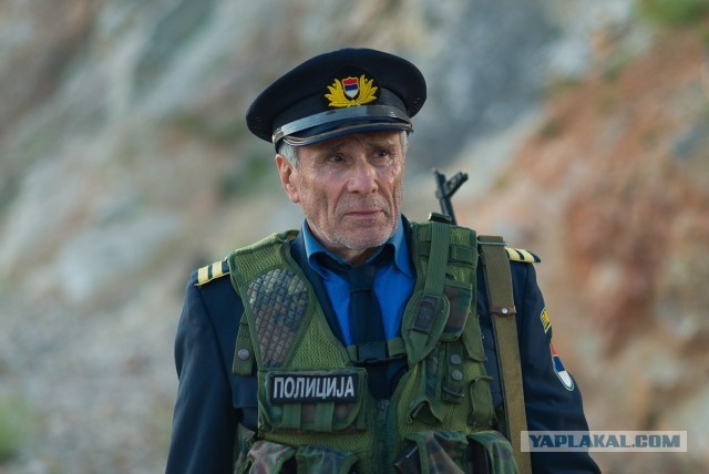 Постарел