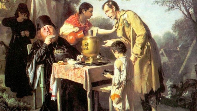 В Якутии многодетную семью выгнали из зала ДК, потому что чиновникам и священнику не хватало мест