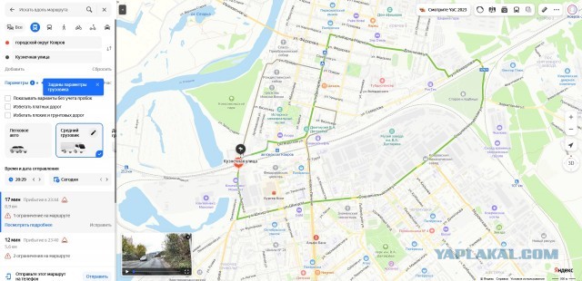Вот так раз в неделю минимум