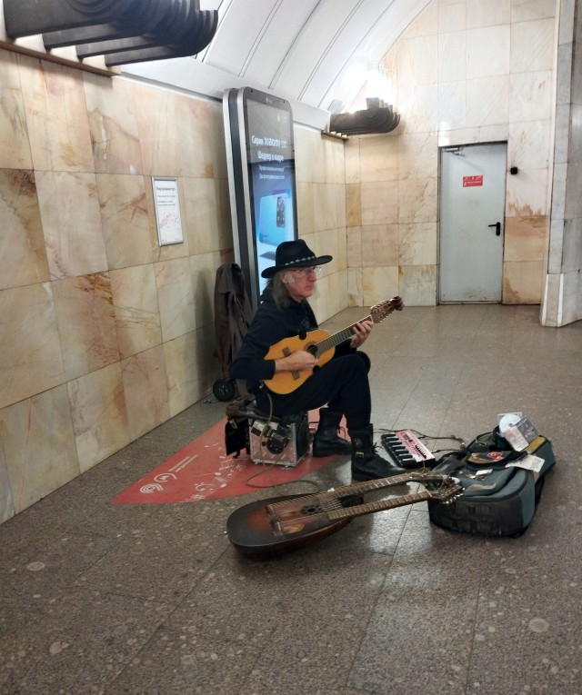 Талант не пропить