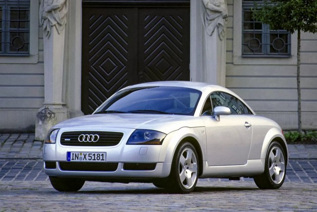Прости-прощай: какой мы запомним Audi TT