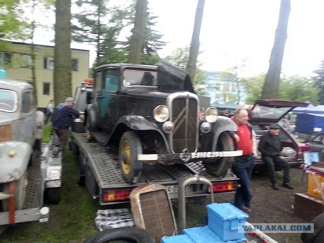 Мото Ветеран Базар