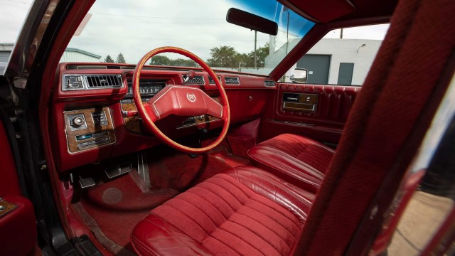 1979 Grandeur Opera Coupe. Своеобразных автофото пост