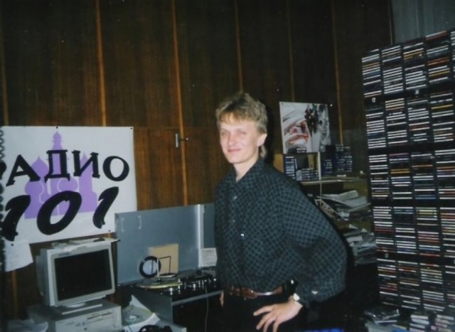 Интересные фотографии 1990-х 26.04.24