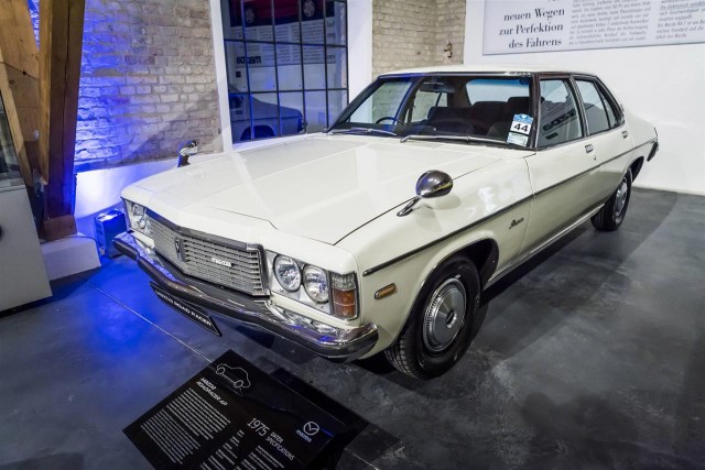 1970 Mazda Cosmo Sport Series II. Автопятница №71