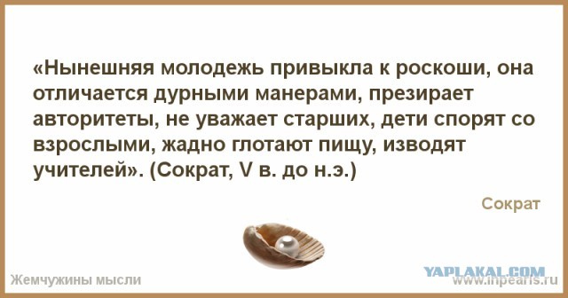 Современные школьники