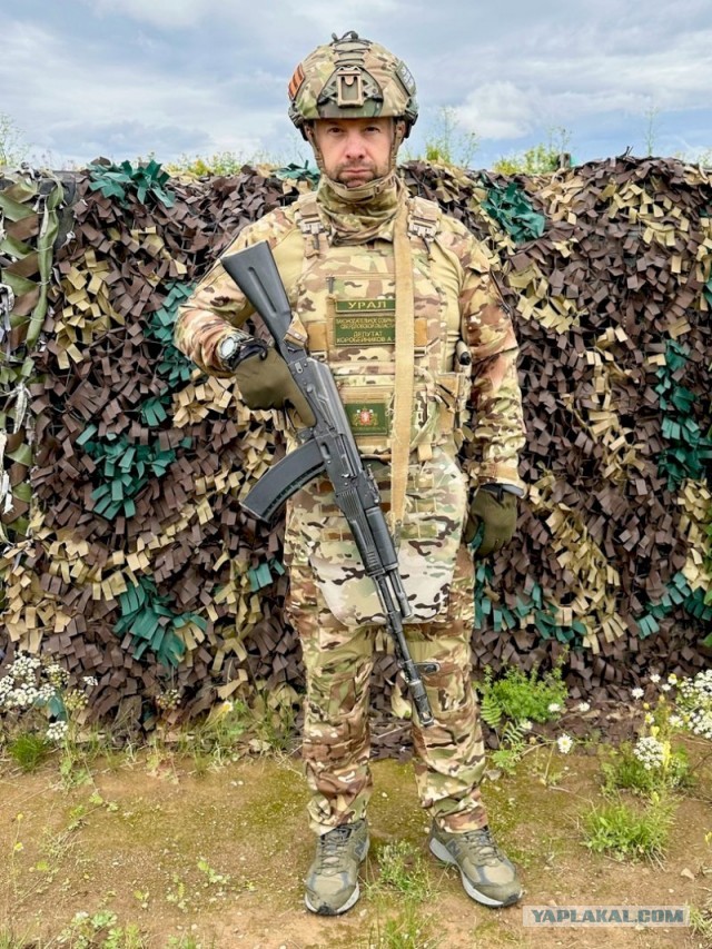 В скандальную историю свердловского депутата Коробейникова вмешался министр обороны