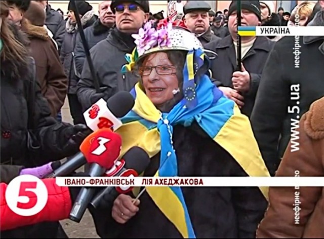 Бывшая жена еще не такому научит