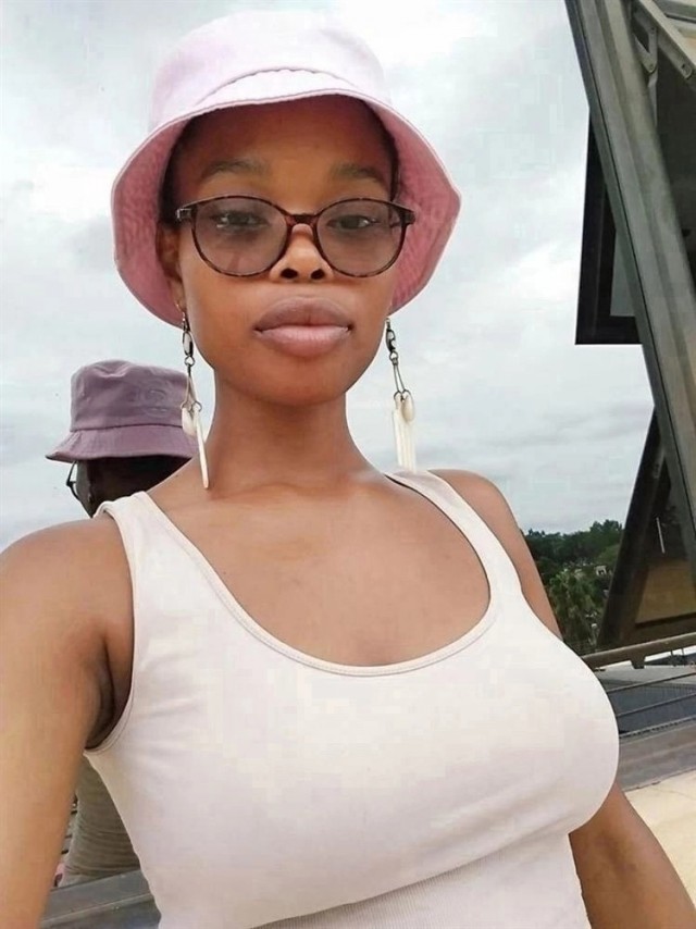 Для тех,кто не представляет себе 13 размер груди...