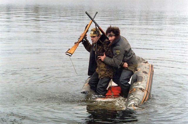 Ну, с премьерой