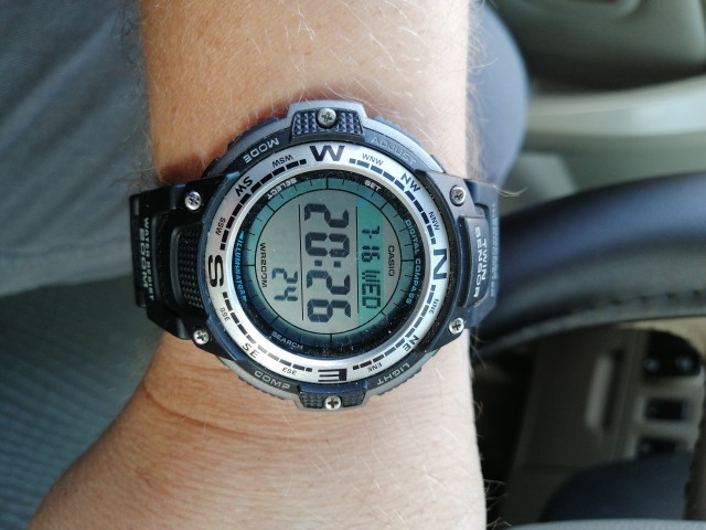 Ваши первые Casio