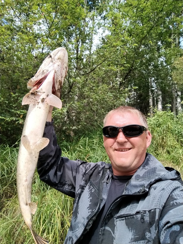 Первая в сезоне!