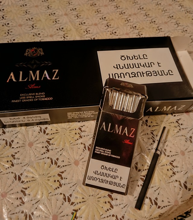 Где приобрести американские сигареты?