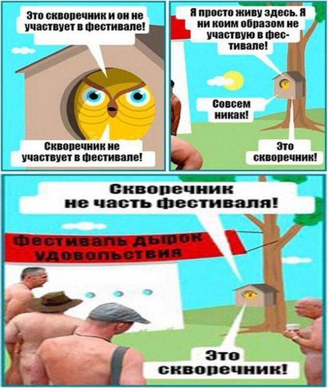 Камера обманка
