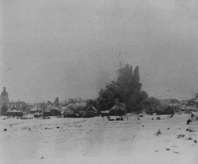 Великая Отечественная в фотографиях-16