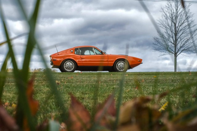 1972 Saab Sonett III. Автопятница №131.