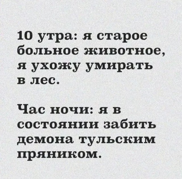 Субботние картинки