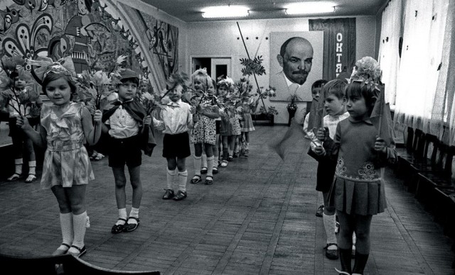 Фотографии из прошлого нашей страны – 137