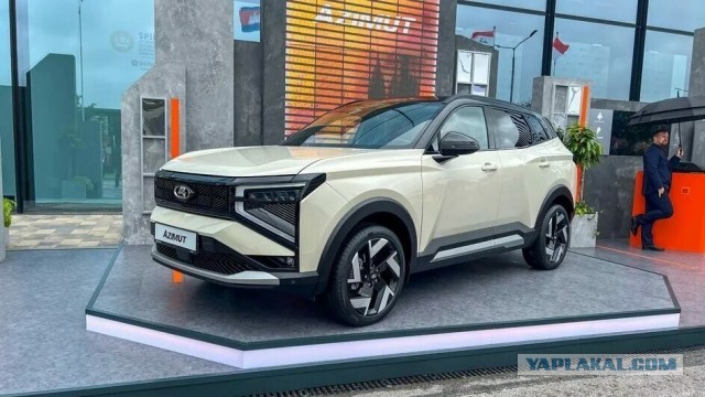 Kia Seltos 2026 второго поколения