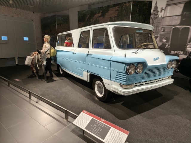 Олдтаймер Галерея 2026. Картинки с выставки