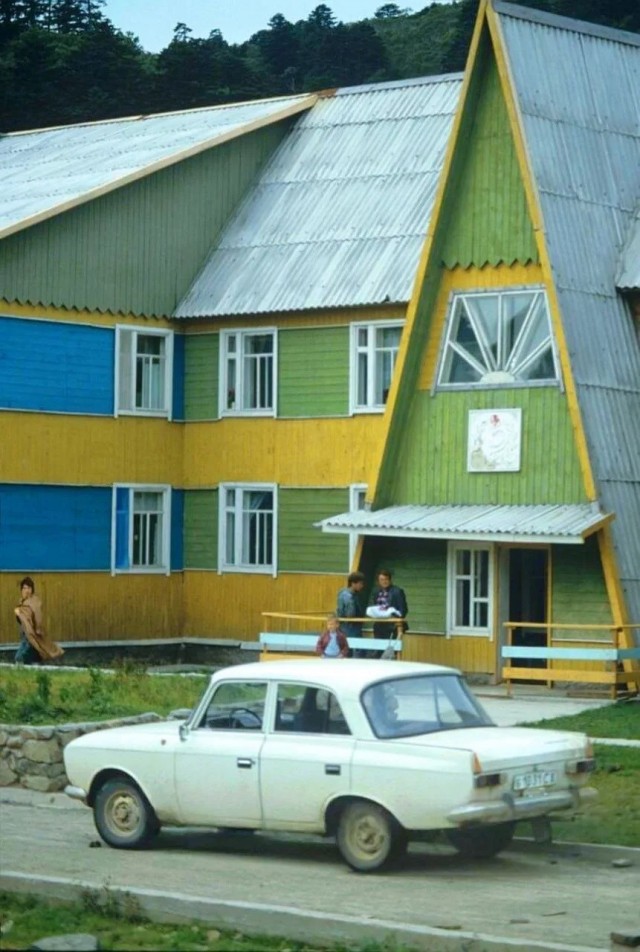 Фотографии из прошлого нашей страны – 145