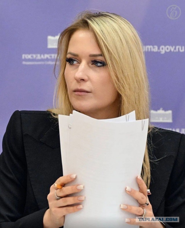 Новым уполномоченным по правам человека в РФ стала депутат Госдумы Яна Лантратова
