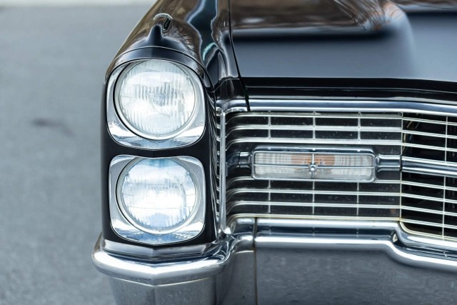 1966 Cadillac Sedan DeVille. Автопятница №149.
