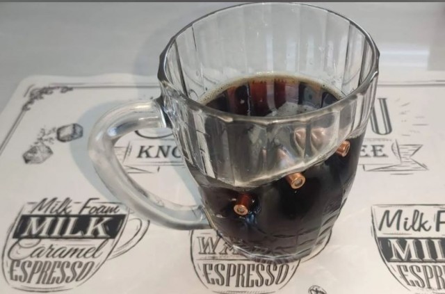 Кружка.