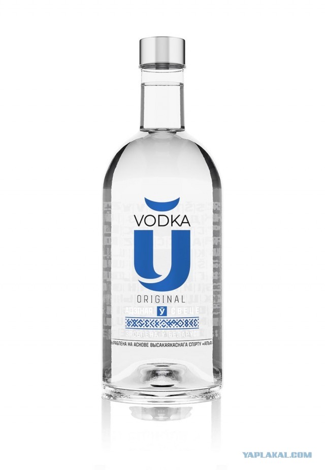 Рейтинг водки