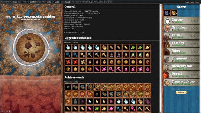 Сookie Clicker