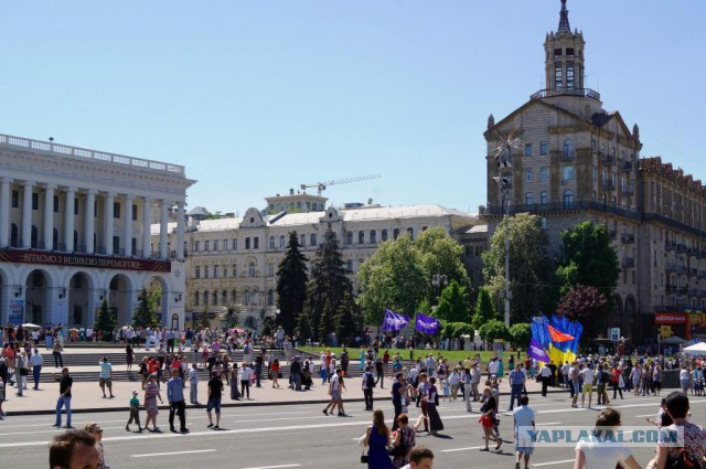 Встреча в оффлайне :)