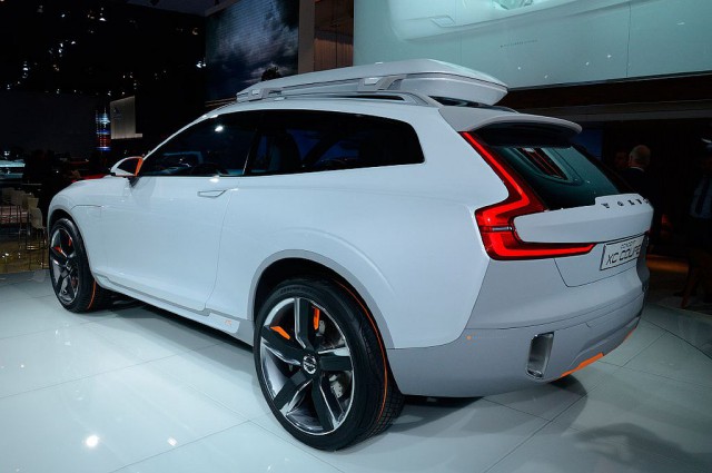 2014 Detroit Motor Show