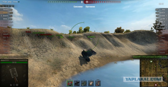 Wargaming 9