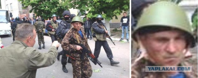 В Мариуполе стреляют! Есть раненые