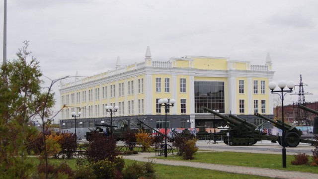 Отреставрированная техника ВОВ на ходу!