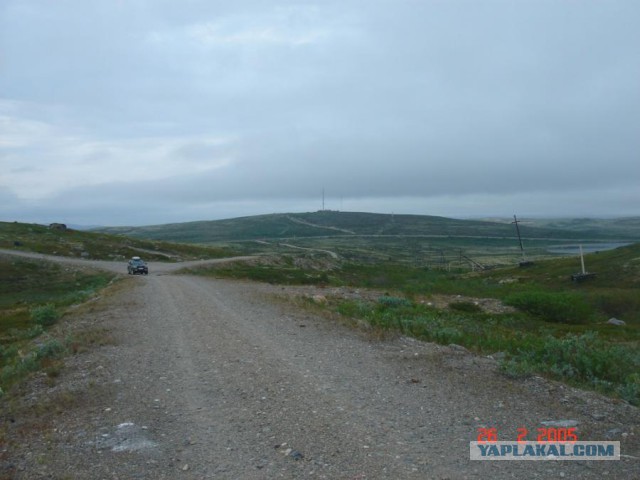 Отчет Банды маргиналов или трэш на Северах