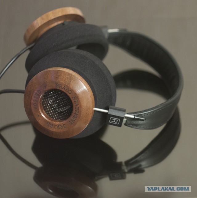 Grado - история и наушники