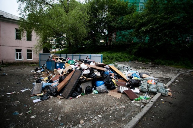 Дом в котором мы живем