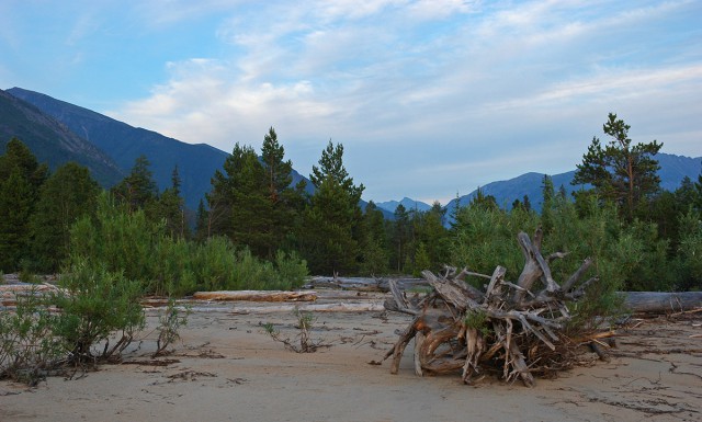 Деревенская Америка