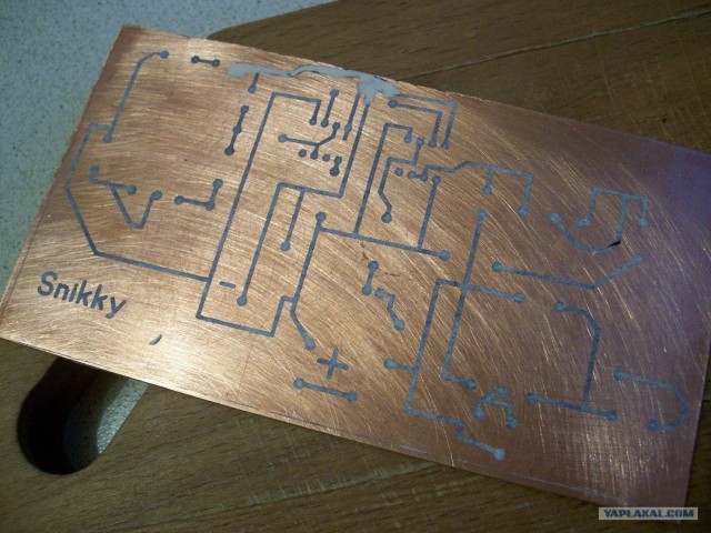 Atari Punk Console в пятницу вечером