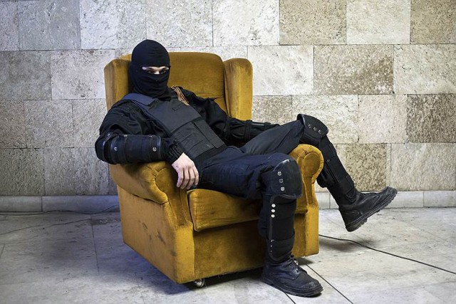 Лучшие фотографии Reuters 2014 года