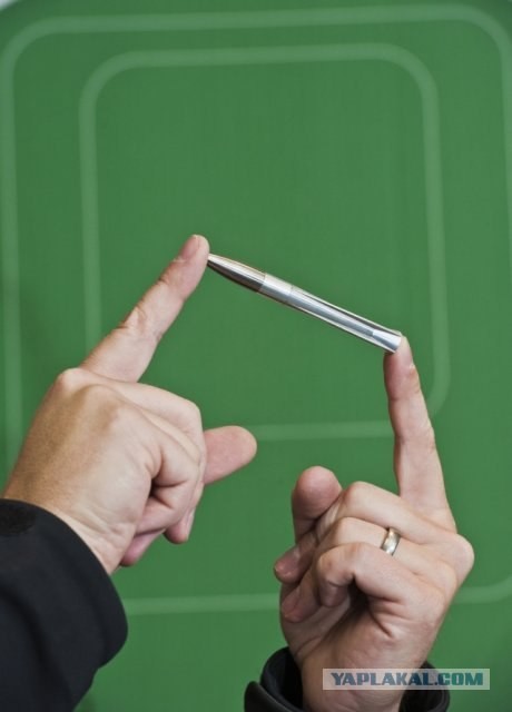 Не бегай от снайпера - умрёшь уставшим.