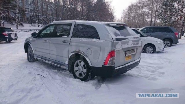 Подборка странных автомобилей