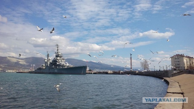 Крейсер «Михаил Кутузов»