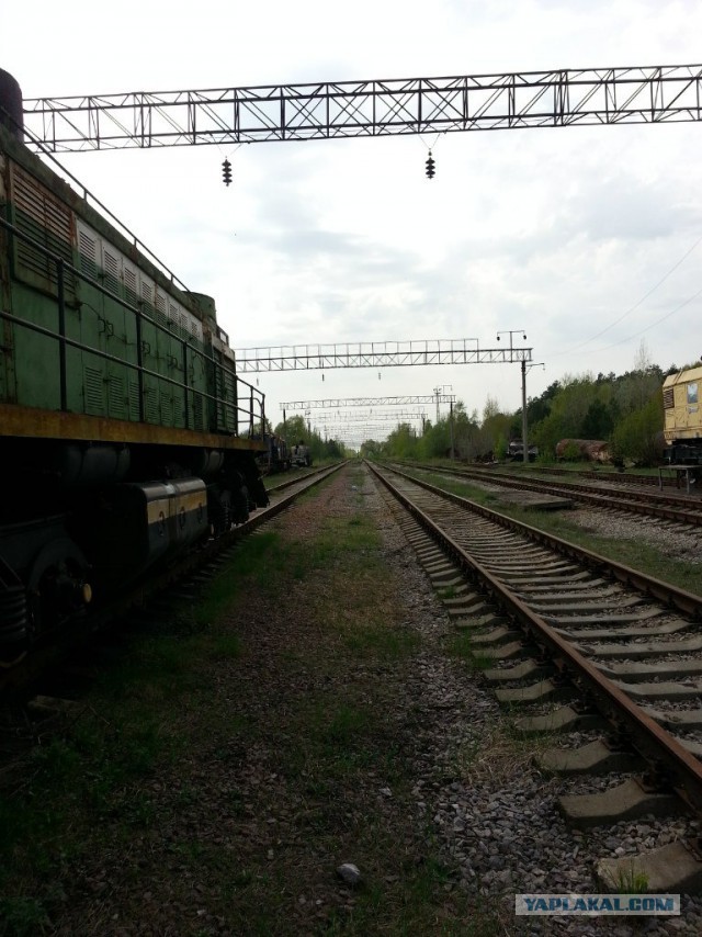 Поездка в Зону Отчуждения